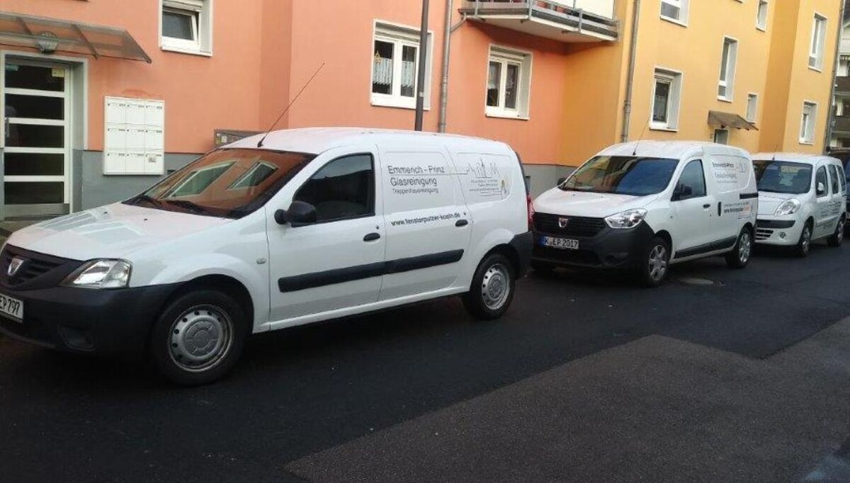 Bilder Gebäudereinigung Rolf Emmerich-Prinz