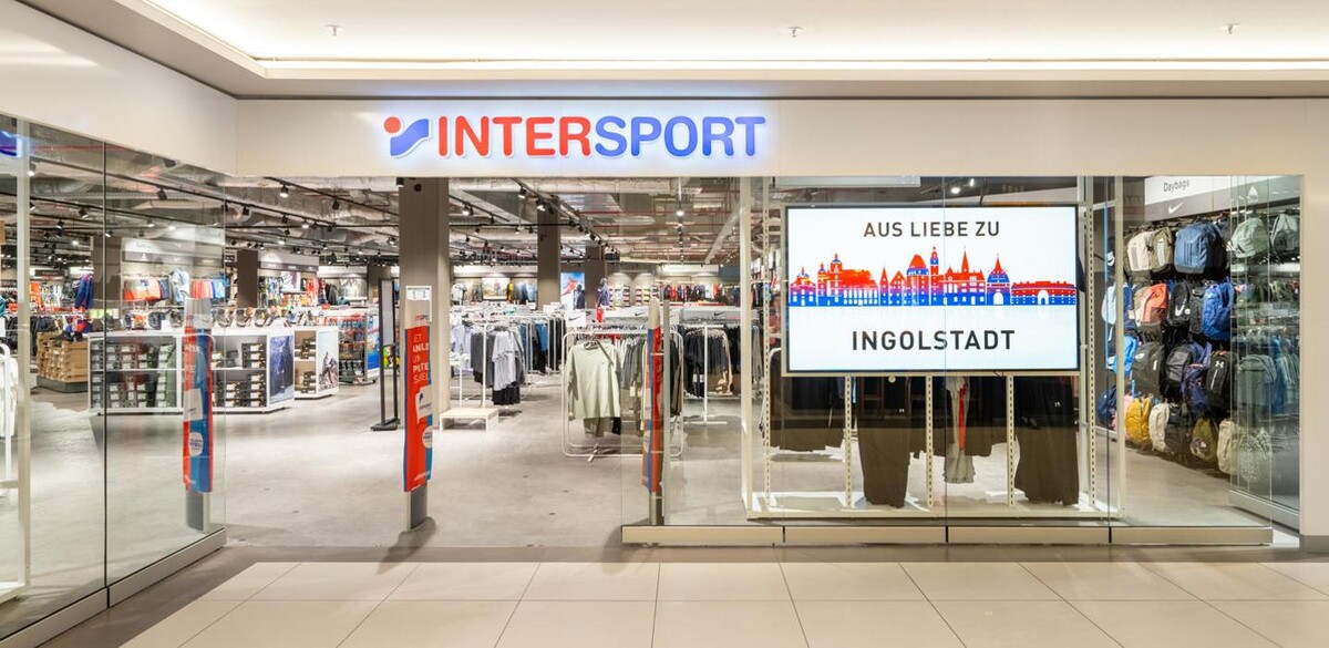 Bilder INTERSPORT Voswinkel WestPark