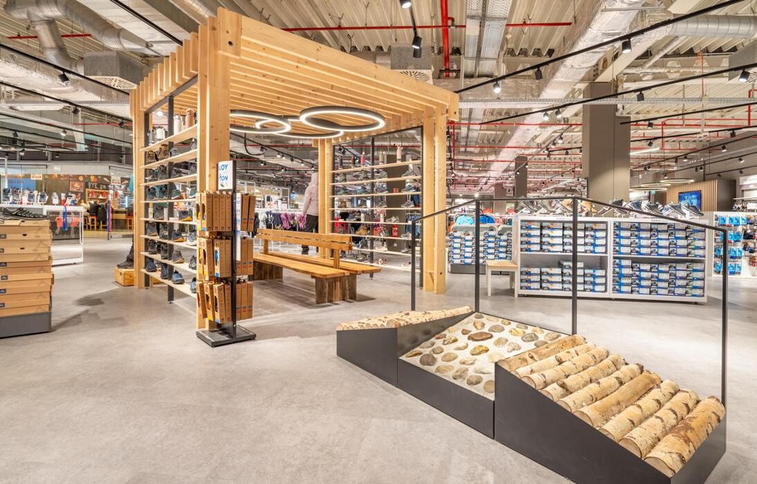 Bilder INTERSPORT Voswinkel WestPark