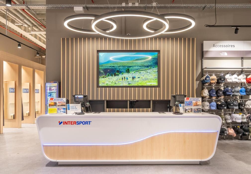 Bilder INTERSPORT Voswinkel WestPark