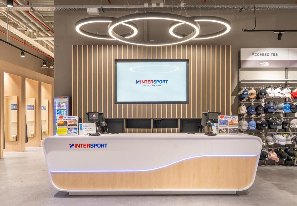 Bilder INTERSPORT Voswinkel WestPark