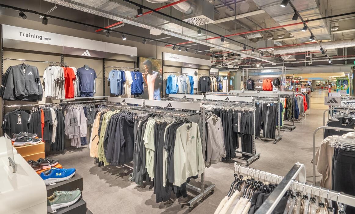 Bilder INTERSPORT Voswinkel WestPark