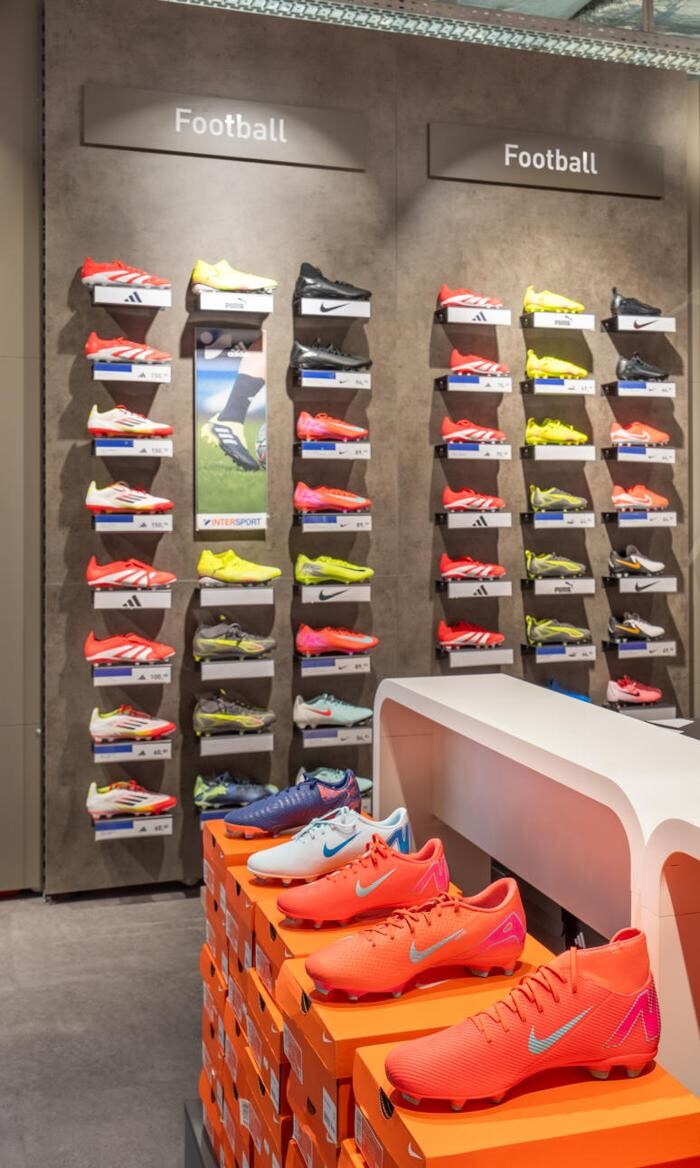 Bilder INTERSPORT Voswinkel WestPark