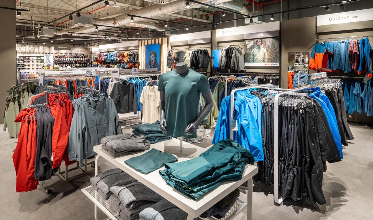 Bilder INTERSPORT Voswinkel WestPark