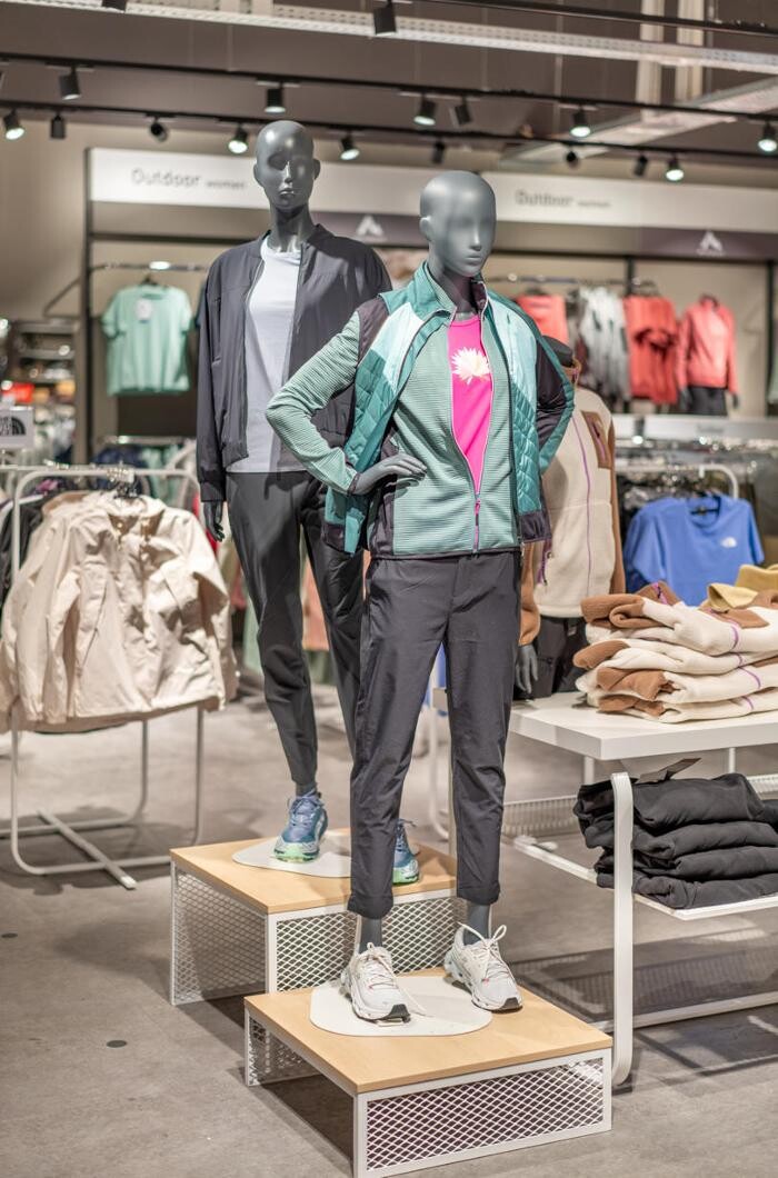 Bilder INTERSPORT Voswinkel WestPark