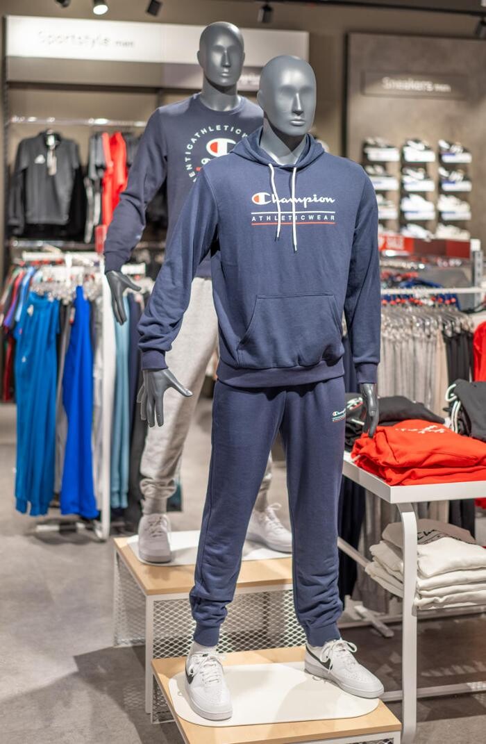 Bilder INTERSPORT Voswinkel WestPark