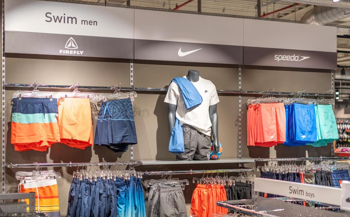 Bilder INTERSPORT Voswinkel WestPark