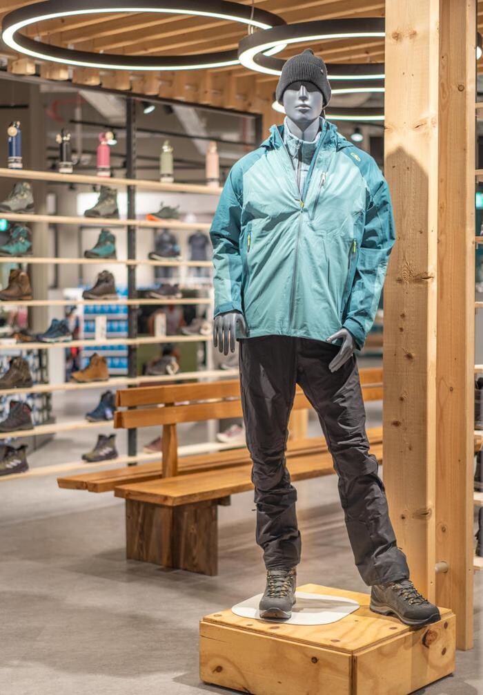 Bilder INTERSPORT Voswinkel WestPark