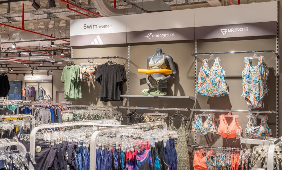 Bilder INTERSPORT Voswinkel WestPark