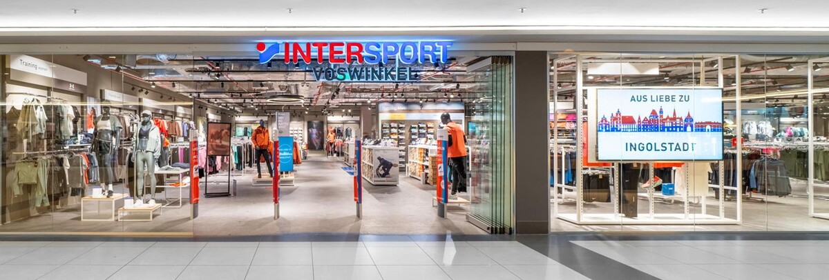 Bilder INTERSPORT Voswinkel WestPark