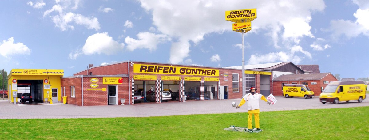 Bilder Reifen Günther Preußisch Oldendorf