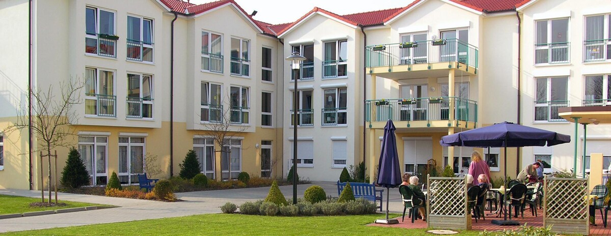 Bilder CMS Pflegewohnstift Munster