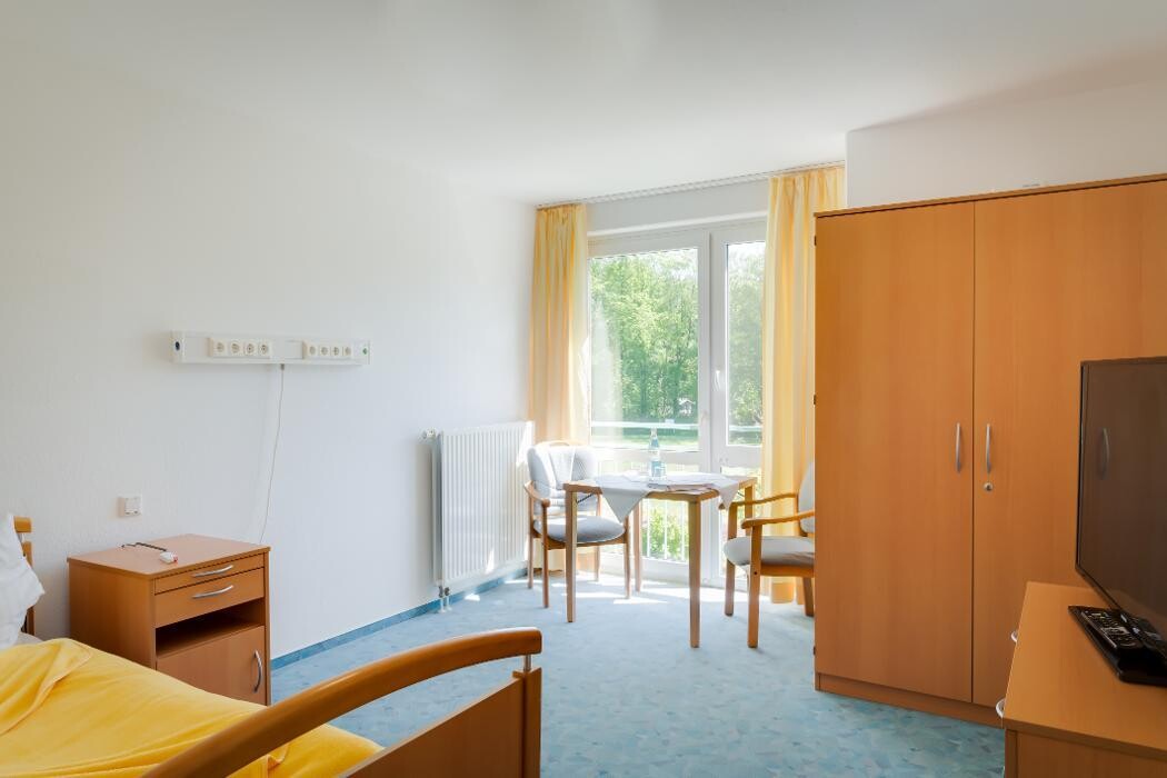Bilder CMS Pflegewohnstift Munster