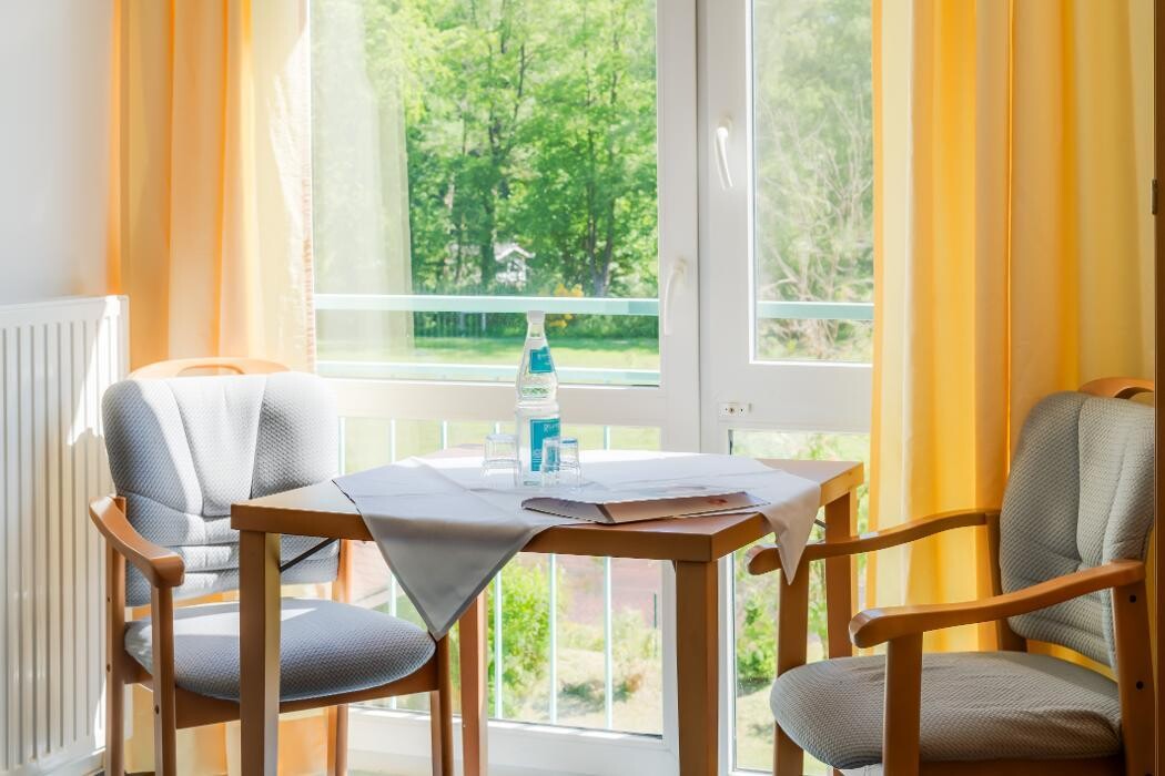 Bilder CMS Pflegewohnstift Munster