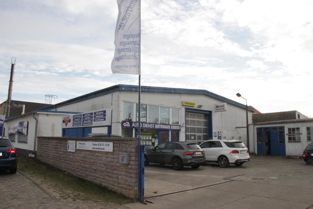 Bilder Autohaus Ahlbeck GmbH