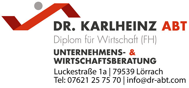 Dr. Karlheinz Abt, Unternehmens- und Wirtschaftsberatung Logo