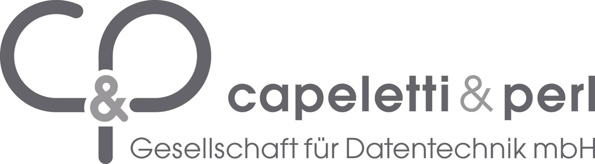 C&P Capeletti & Perl GmbH Logo
