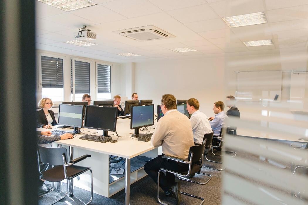 Bilder C&P Capeletti & Perl GmbH