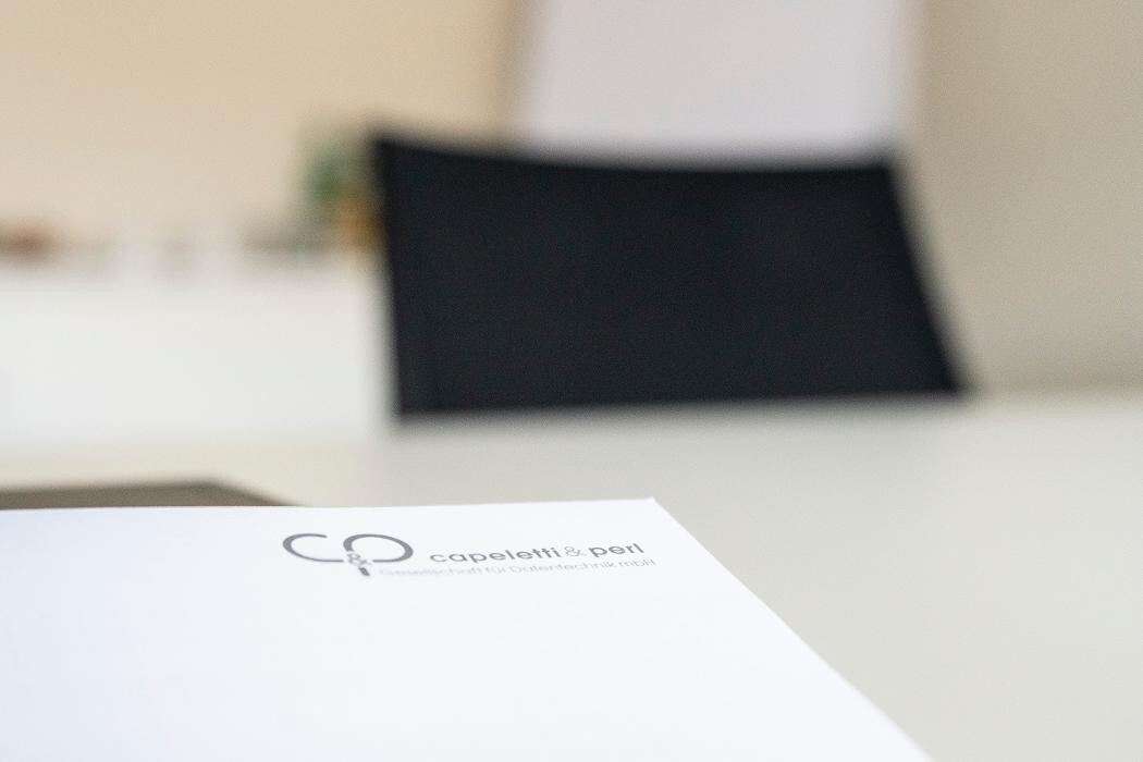 Bilder C&P Capeletti & Perl GmbH