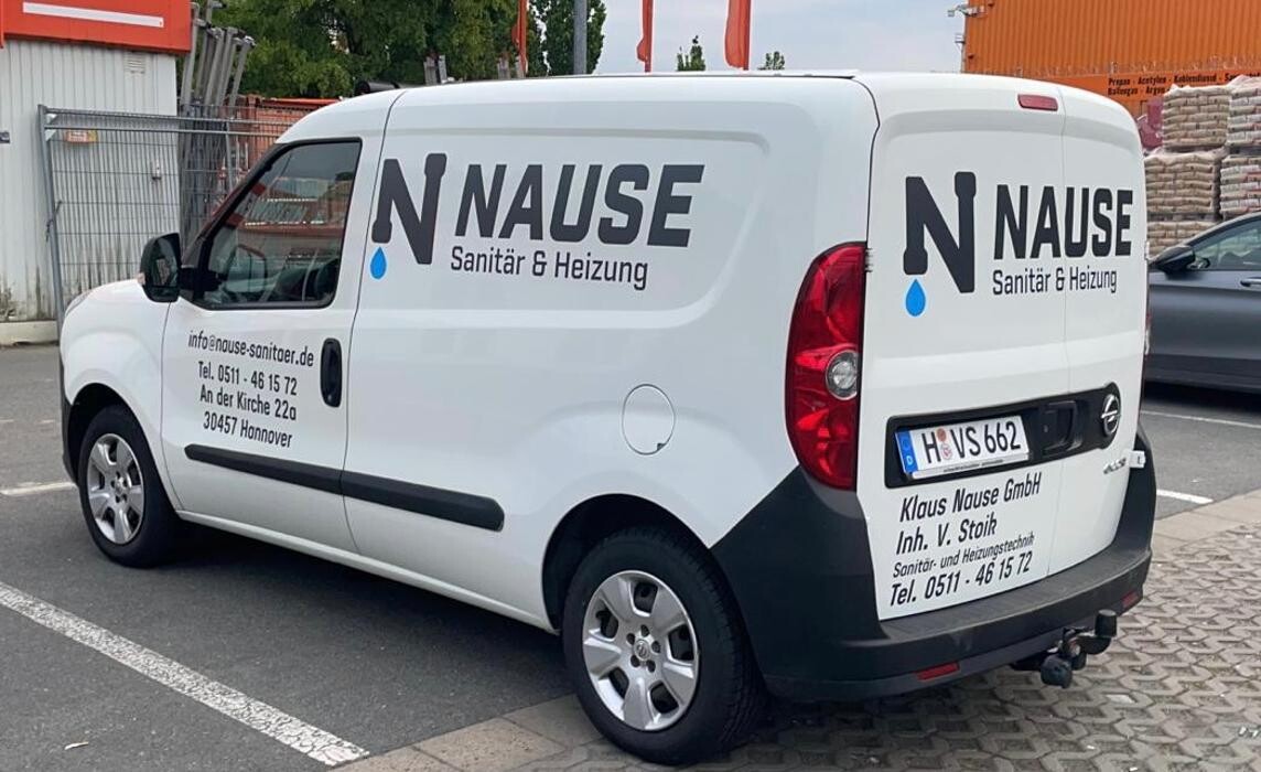 Bilder Sanitär- und Wärmetechnik Klaus Nause GmbH