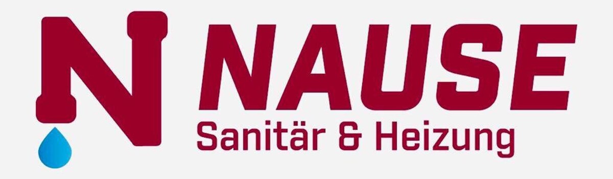 Sanitär- und Wärmetechnik Klaus Nause GmbH Logo