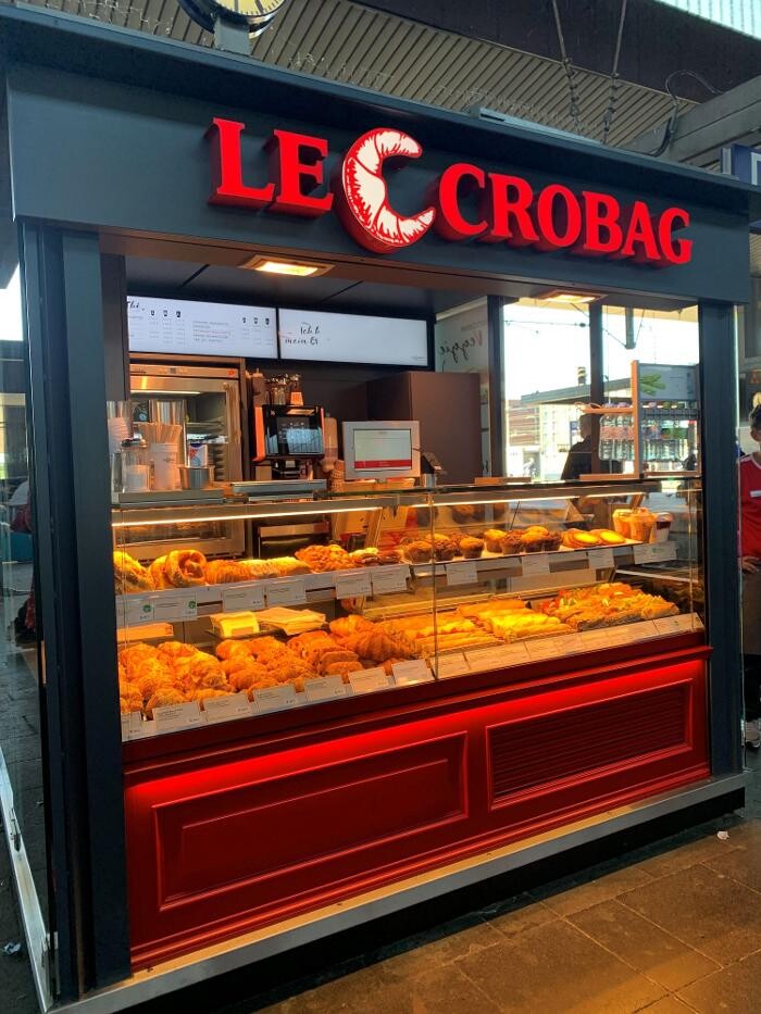 Bilder Le Crobag