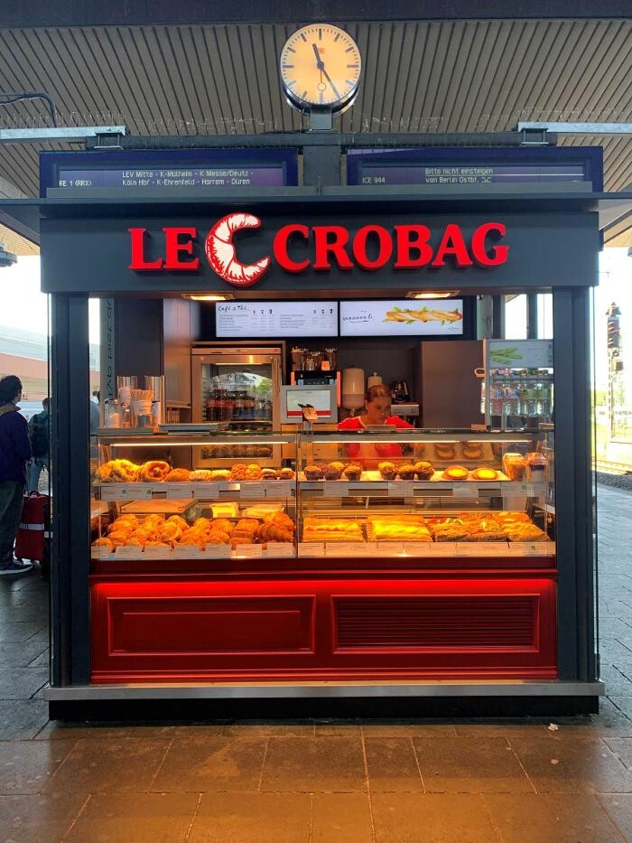 Bilder Le Crobag