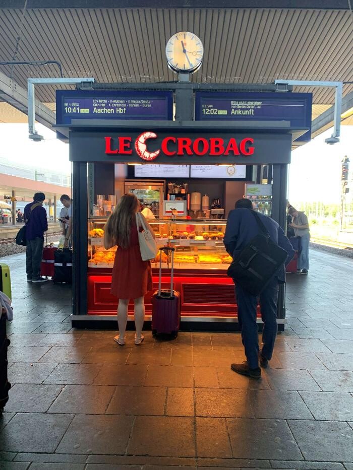 Bilder Le Crobag