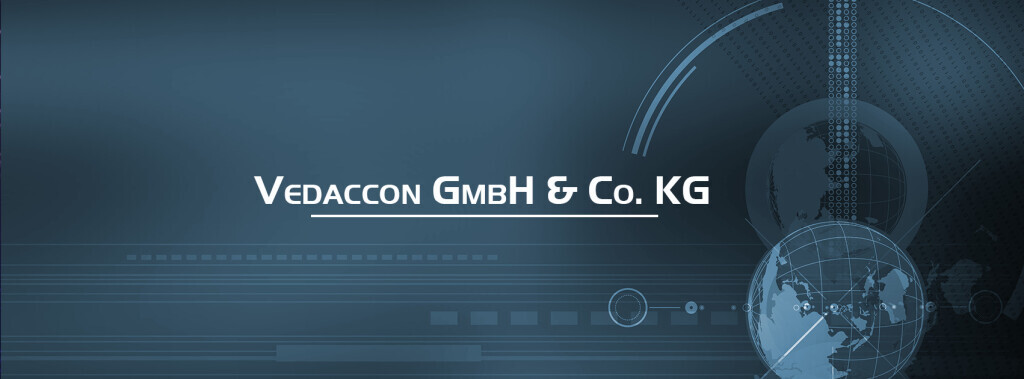 vedaccon eGbR, Bessin & Plüschke Logo