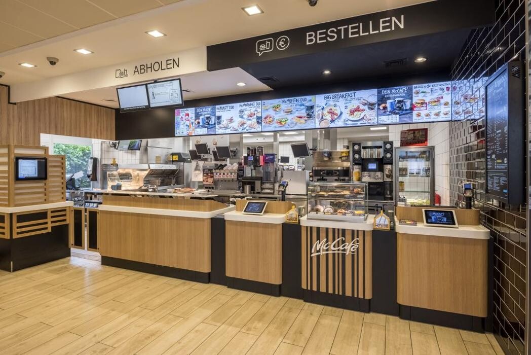 Bilder McDonald's