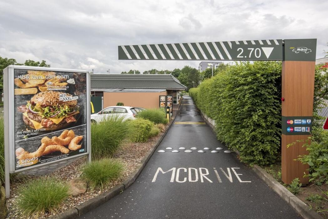 Bilder McDonald's