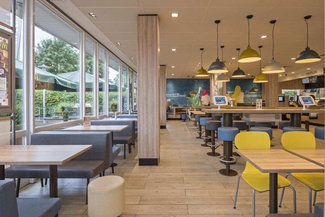 Bilder McDonald's