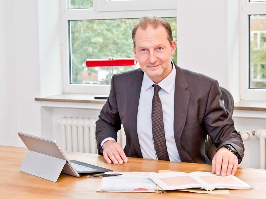 Bilder Rechtsanwalt Uwe Klatt