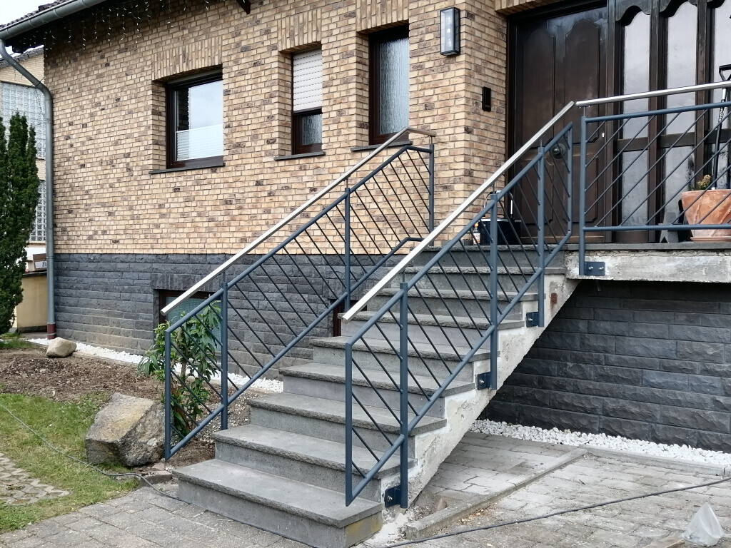 Bilder Bauschlosserei und Metallbau Müller GmbH