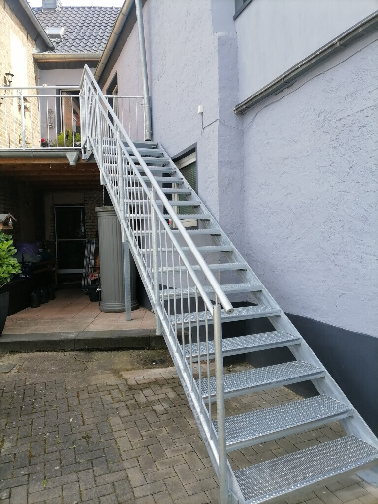 Bilder Bauschlosserei und Metallbau Müller GmbH