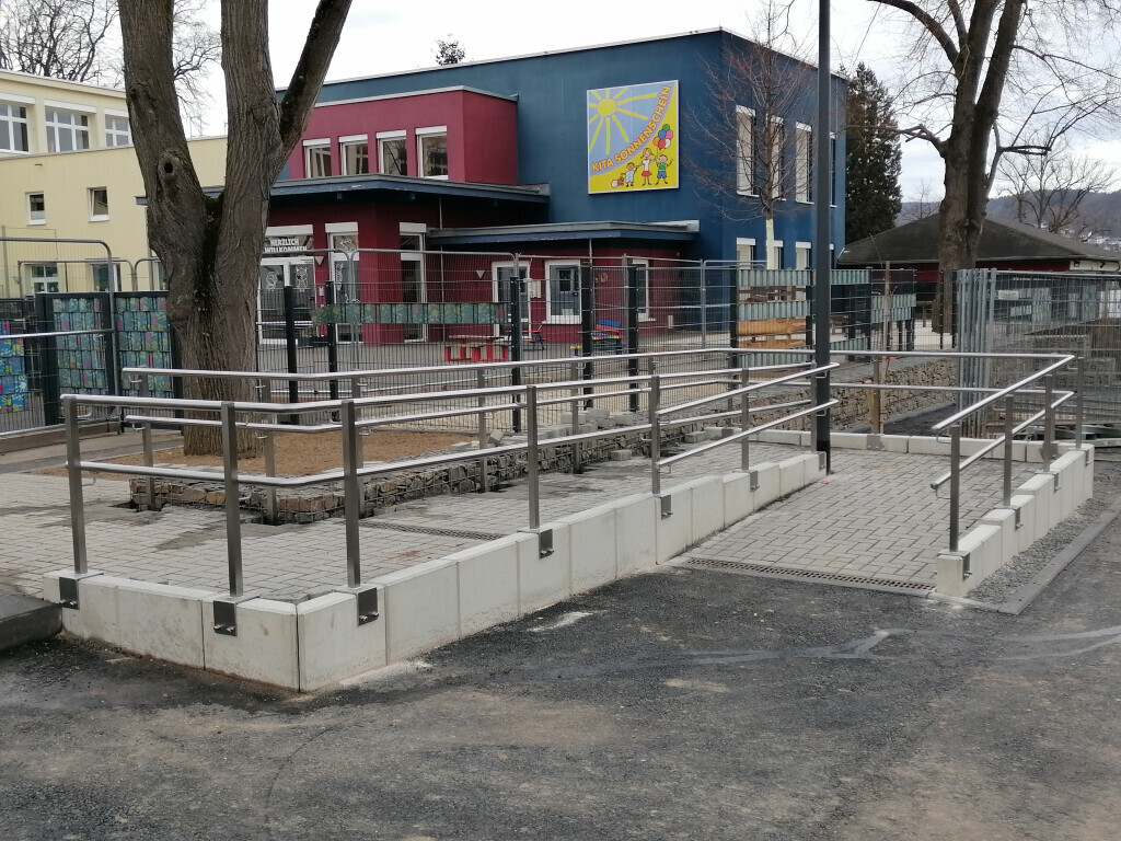 Bilder Bauschlosserei und Metallbau Müller GmbH