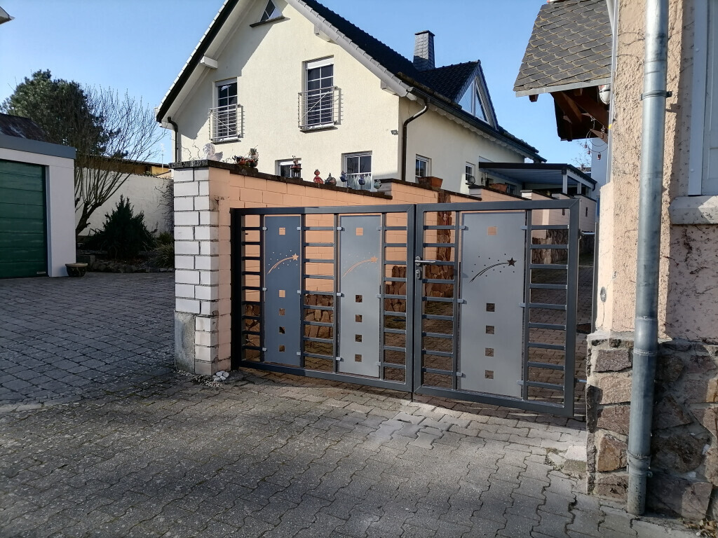 Bilder Bauschlosserei und Metallbau Müller GmbH