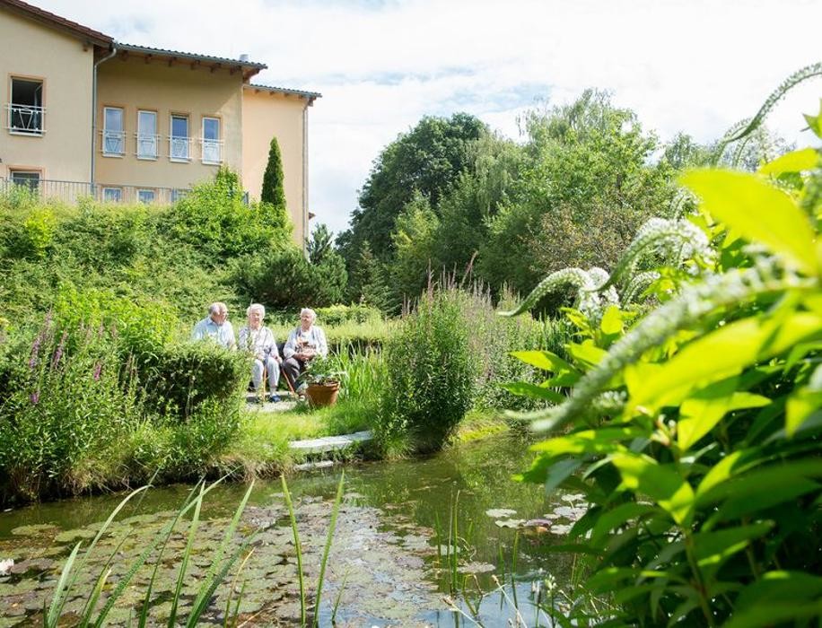 Bilder CURA SeniorenCentrum Meinersdorf