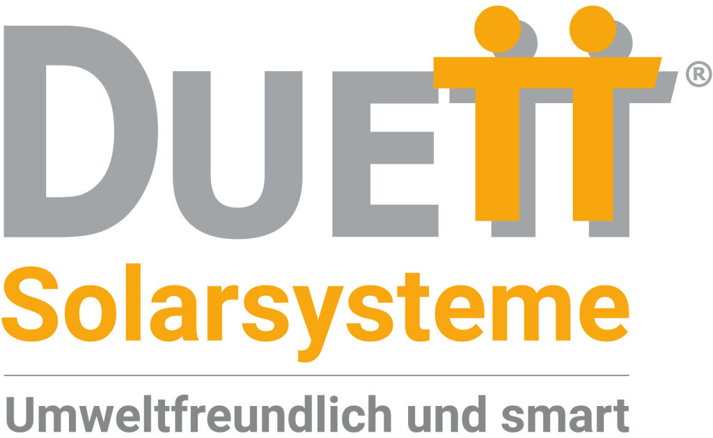 DUETT® Solarsysteme GmbH Logo
