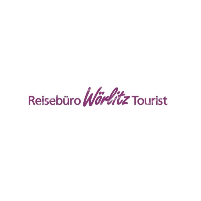 Reisebüro Wörlitz Tourist Neukölln Logo