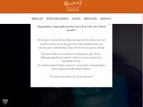 Website Screenshot Rembold Optik