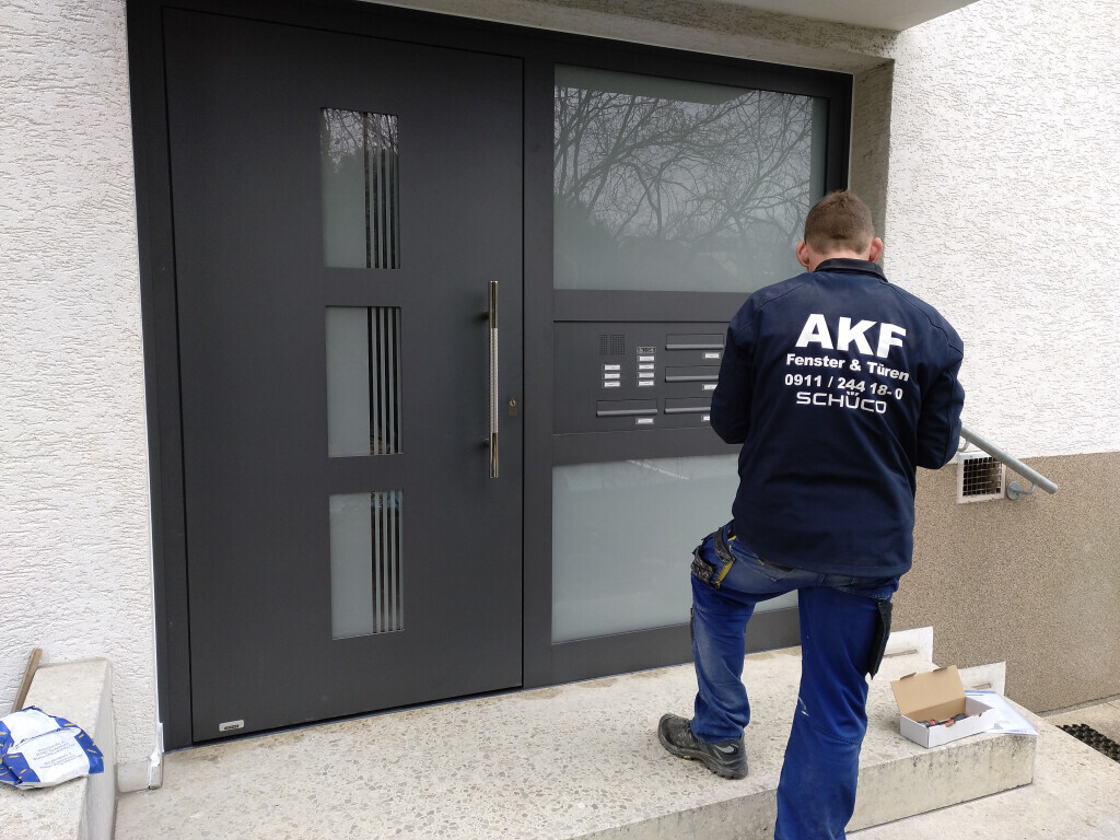 Bilder AKF Fenster H&F GmbH Fensterbau