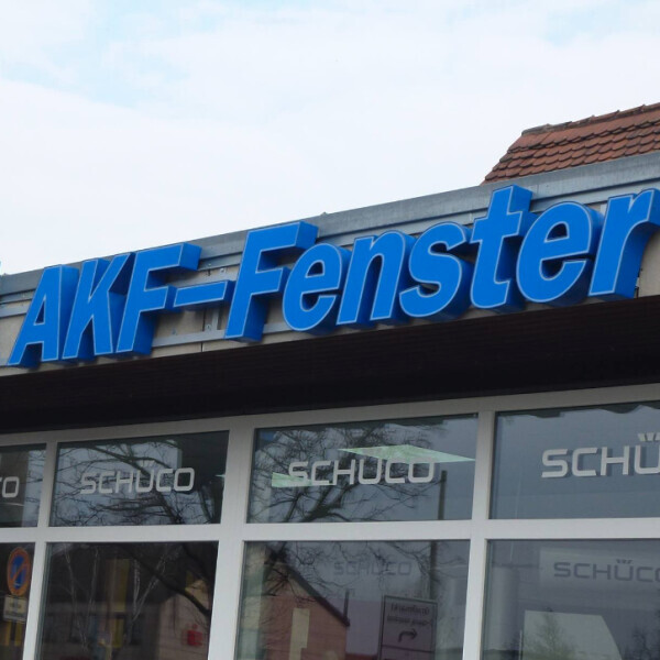 Bilder AKF Fenster H&F GmbH Fensterbau