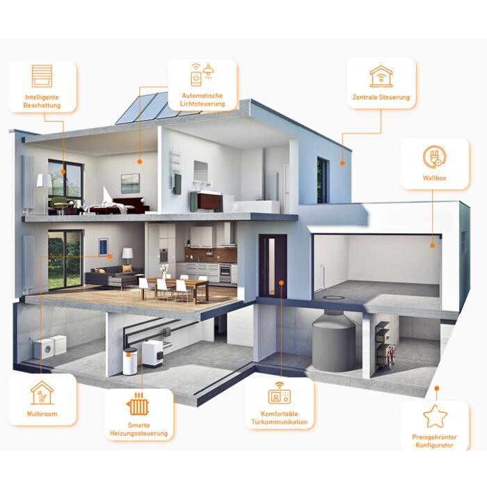 Bilder Krebs Elektrotechnik GmbH