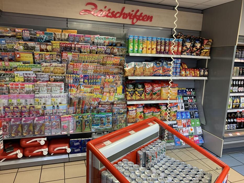 Bilder star Tankstelle