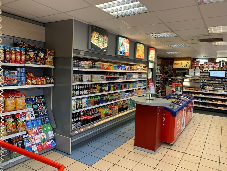 Bilder star Tankstelle
