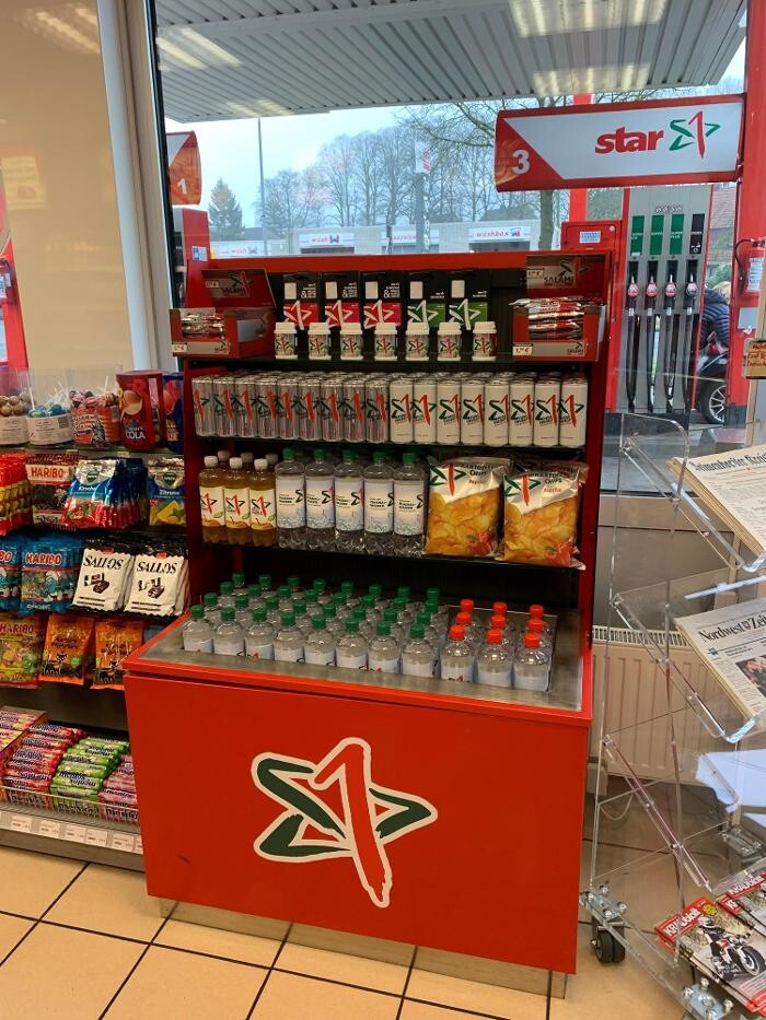 Bilder star Tankstelle