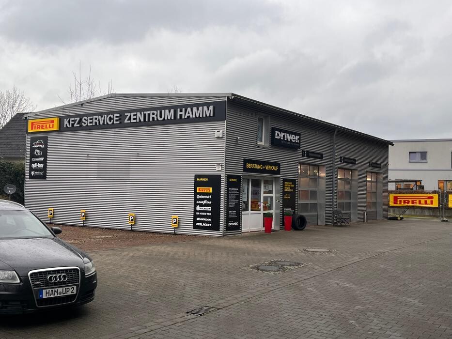 Bilder Driver Center Kfz Service Zentrum Hamm Manotas GmbH & Co.KG
