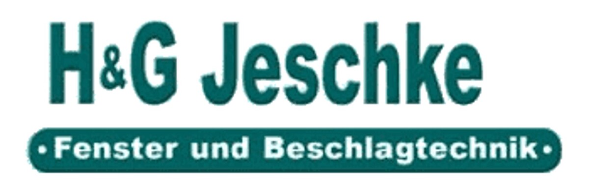 H. & G. Jeschke Fenster & Beschlagtechnik Logo