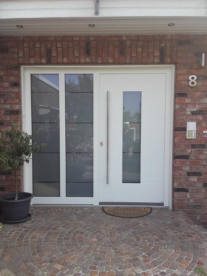 Bilder H. & G. Jeschke Fenster & Beschlagtechnik